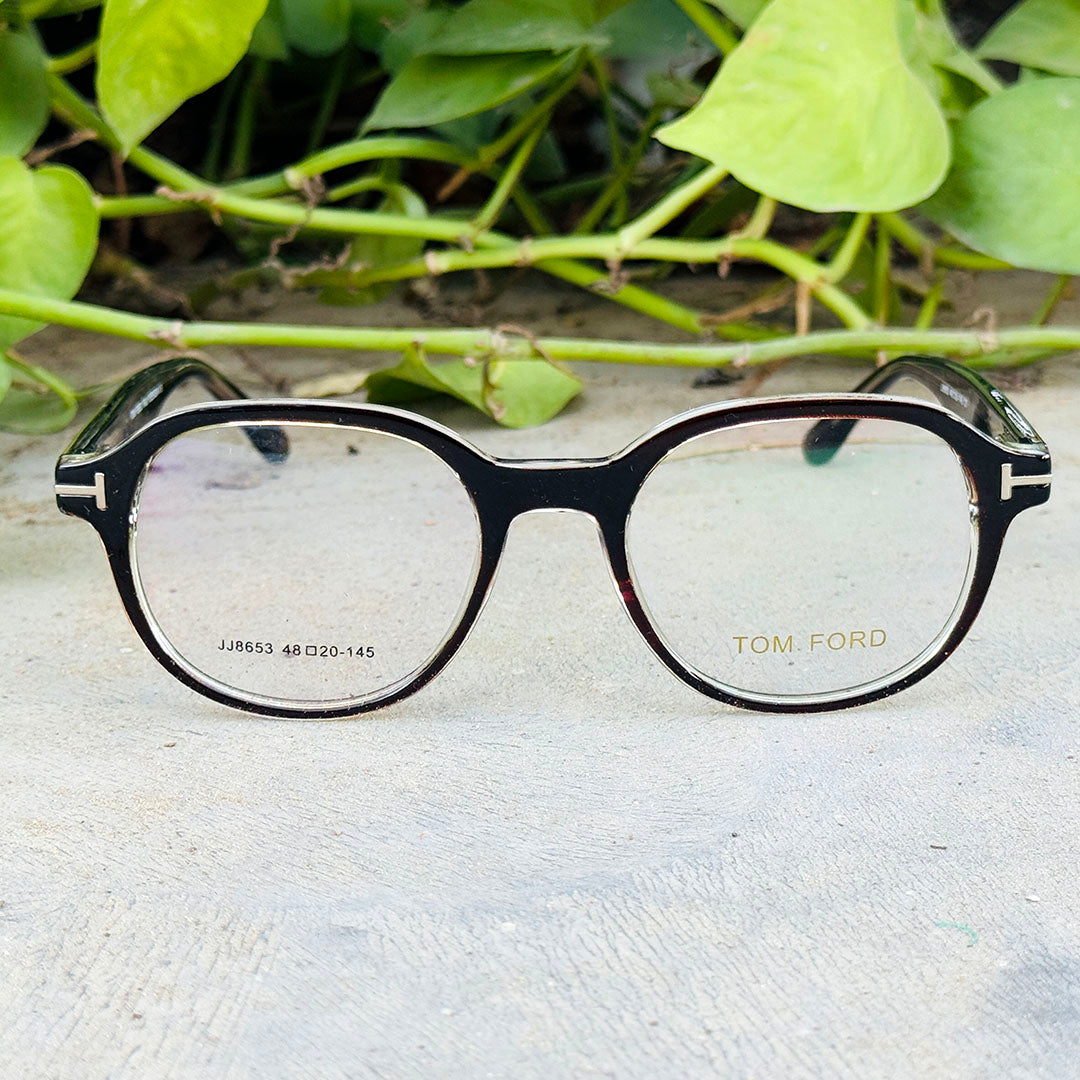 Tom Ford – 8653– 48 - Brown – Acetate – Optics – Unisex