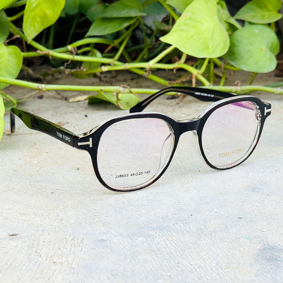Tom Ford – 8653– 48 - Brown – Acetate – Optics – Unisex