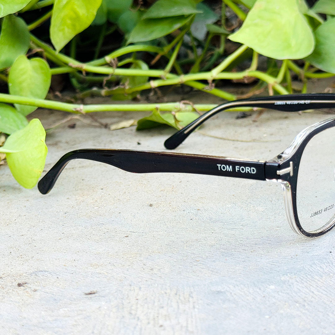 Tom Ford – 8653– 48 - Brown – Acetate – Optics – Unisex