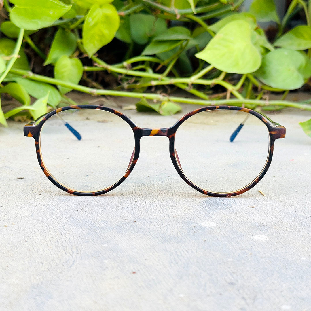 Dior– 868 – 52 - Tortoise – Metal – Optics – Ladies