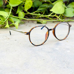 Dior– 868 – 52 - Tortoise – Metal – Optics – Ladies
