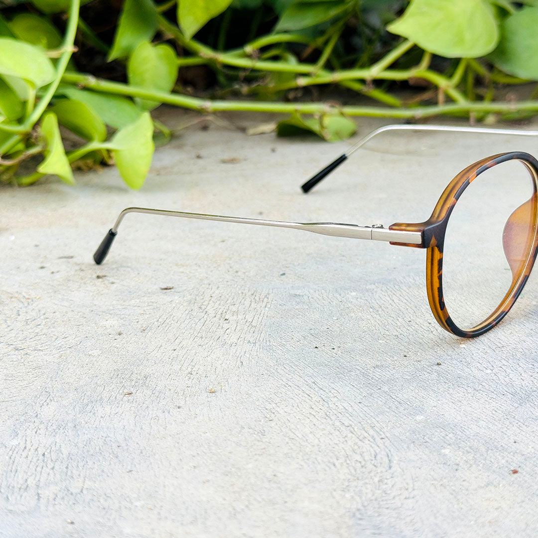 Dior– 868 – 52 - Tortoise – Metal – Optics – Ladies