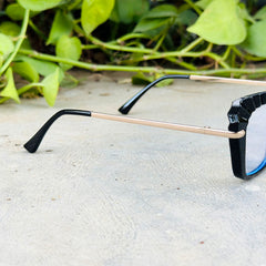 Dior– 868 – 52 - Black – Acetate - Metal – Optics – Ladies