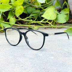 Dior– 8156 – 51 - Black – Acetate - Metal – Optics – Unisex
