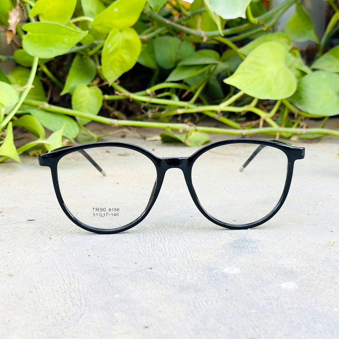 Dior– 8156 – 51 - Black – Acetate - Metal – Optics – Unisex