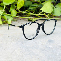 Dior– 8156 – 51 - Black – Acetate - Metal – Optics – Unisex
