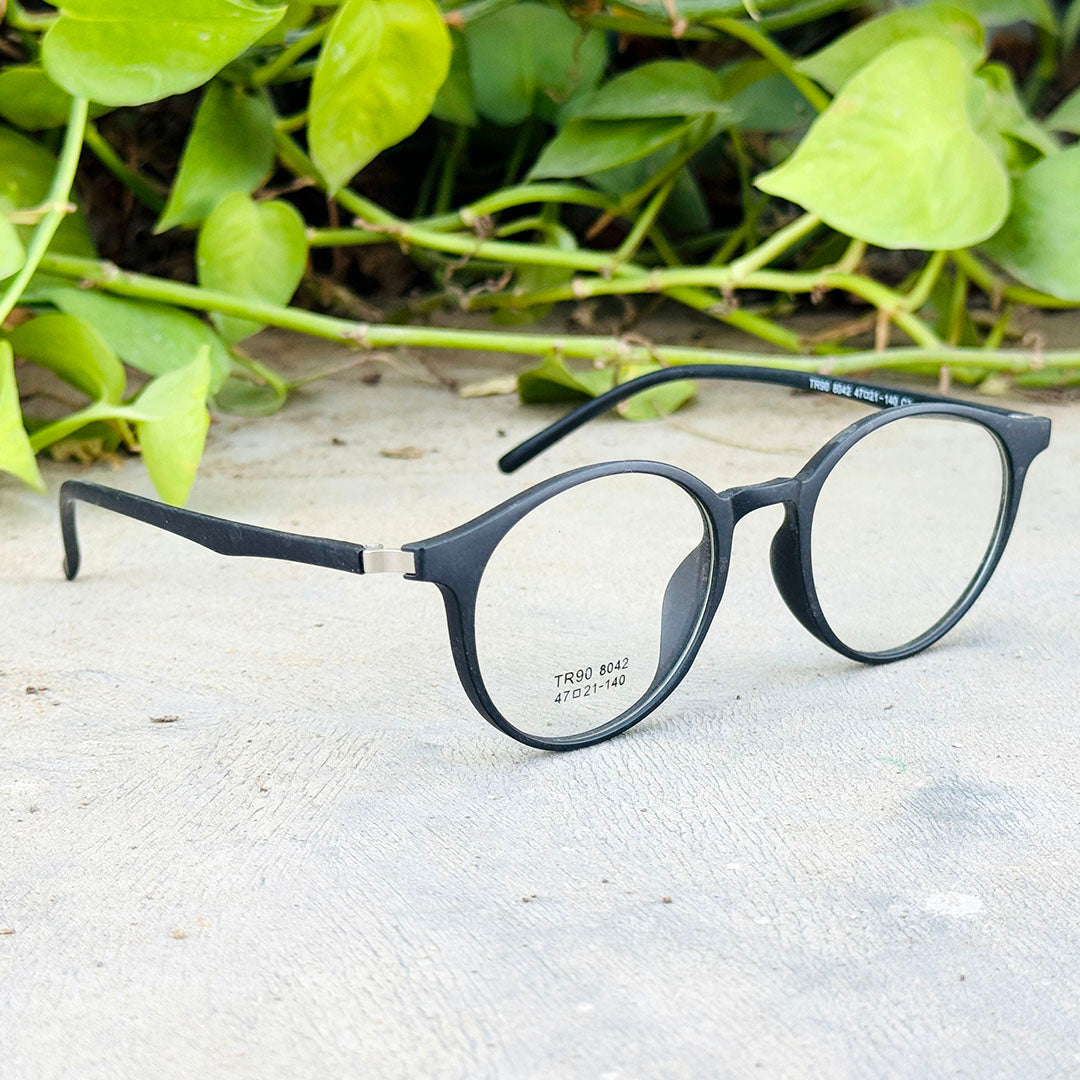 Dior – 8042 – 47 – Black – Acetate  – Optics – Unisex