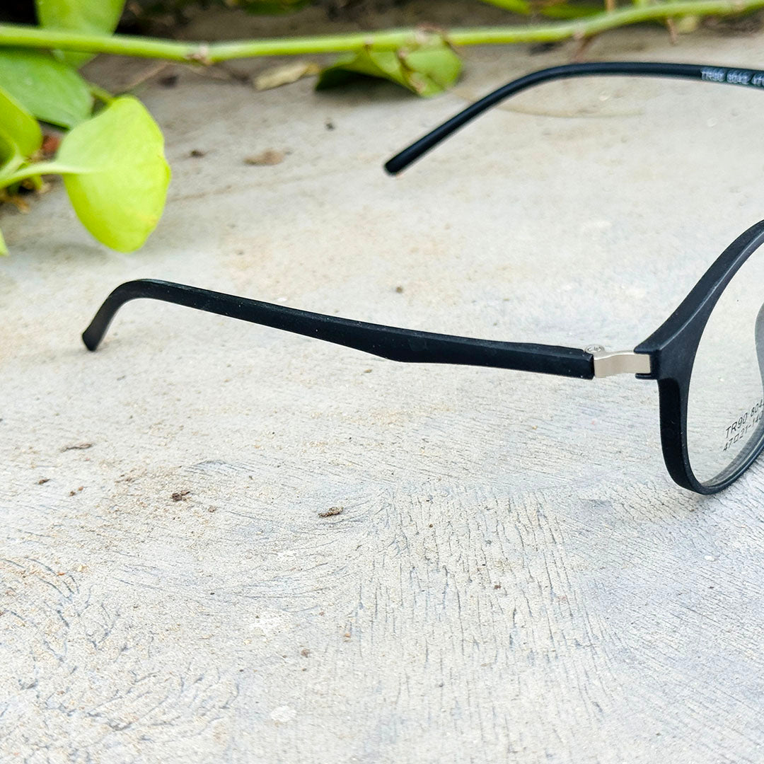 Dior – 8042 – 47 – Black – Acetate  – Optics – Unisex