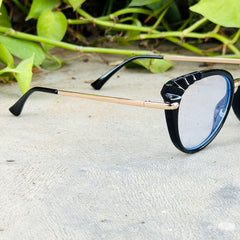 Dior – 81588 – 53 – Black – Acetate - Metal – Optics – Ladies