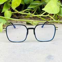 Dior – 81588 – 53 – Black – Acetate - Metal – Optics – Unisex