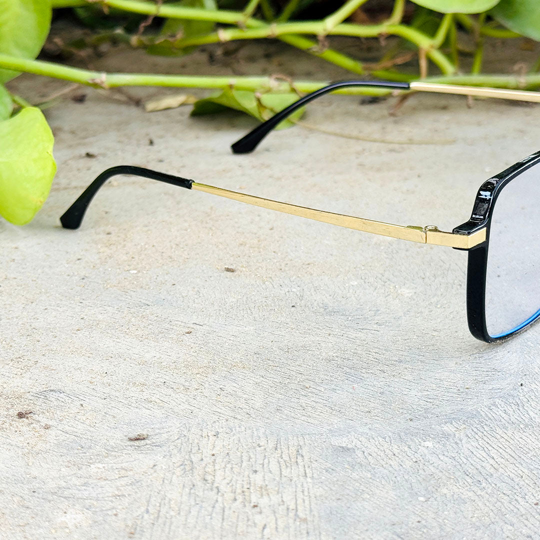 Dior – 81588 – 53 – Black – Acetate - Metal – Optics – Unisex