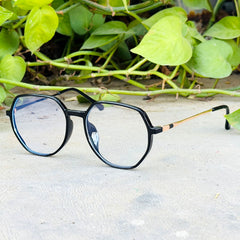 Dior – 2086 – 52 – Rose Gold Black – Acetate - Metal – Optics – Unisex