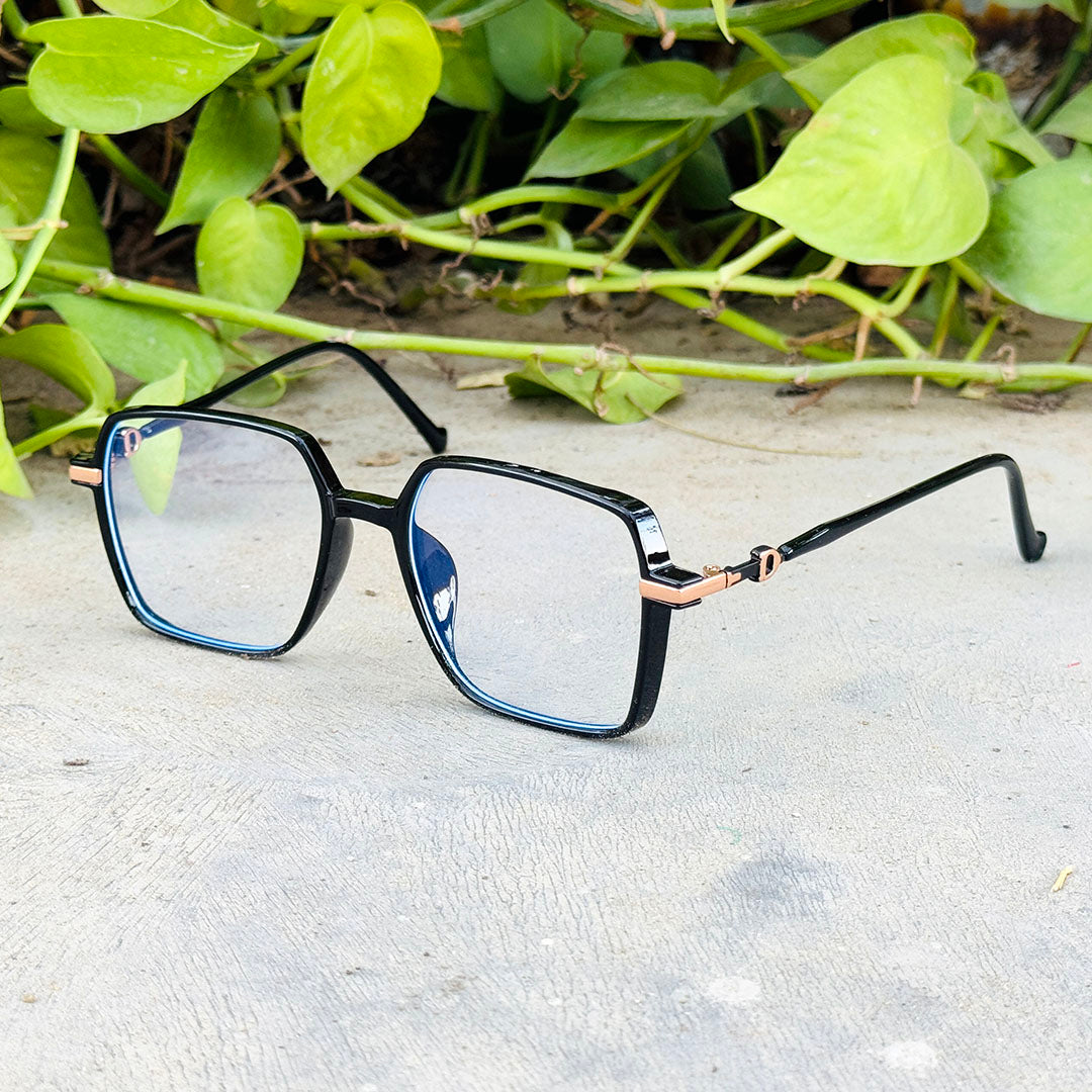 Dior – 8164 – 51 – Black – Acetate – Optics – Unisex