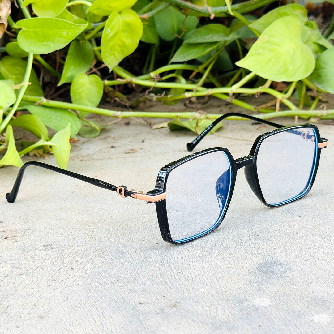Dior – 8164 – 51 – Black – Acetate – Optics – Unisex