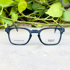 Moscot –0138– 48 - Blue – Acetate – Optics – Unisex