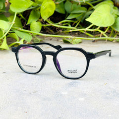 Moscot –0136– 48 - Black – Acetate – Optics – Unisex
