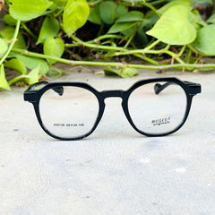 Moscot –0136– 48 - Black – Acetate – Optics – Unisex