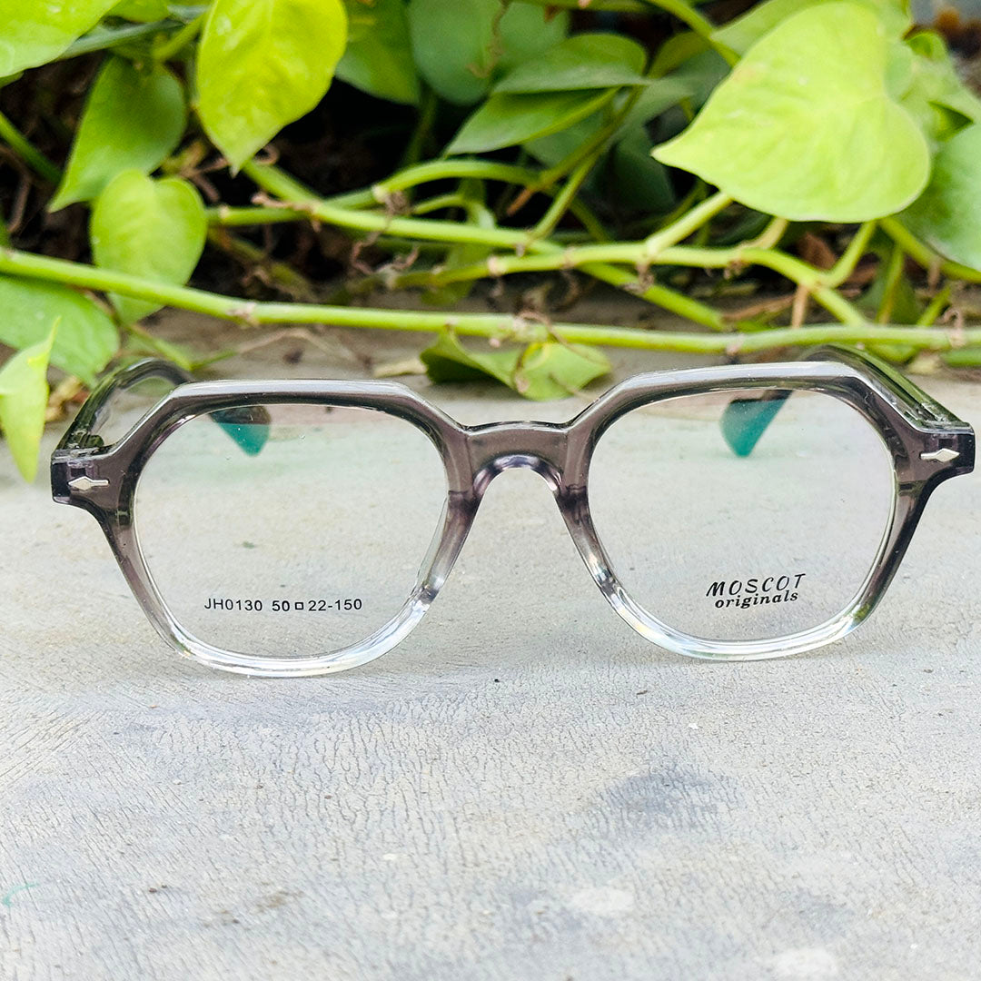Moscot – 0130– 48 - Grey – Acetate – Optics – Unisex