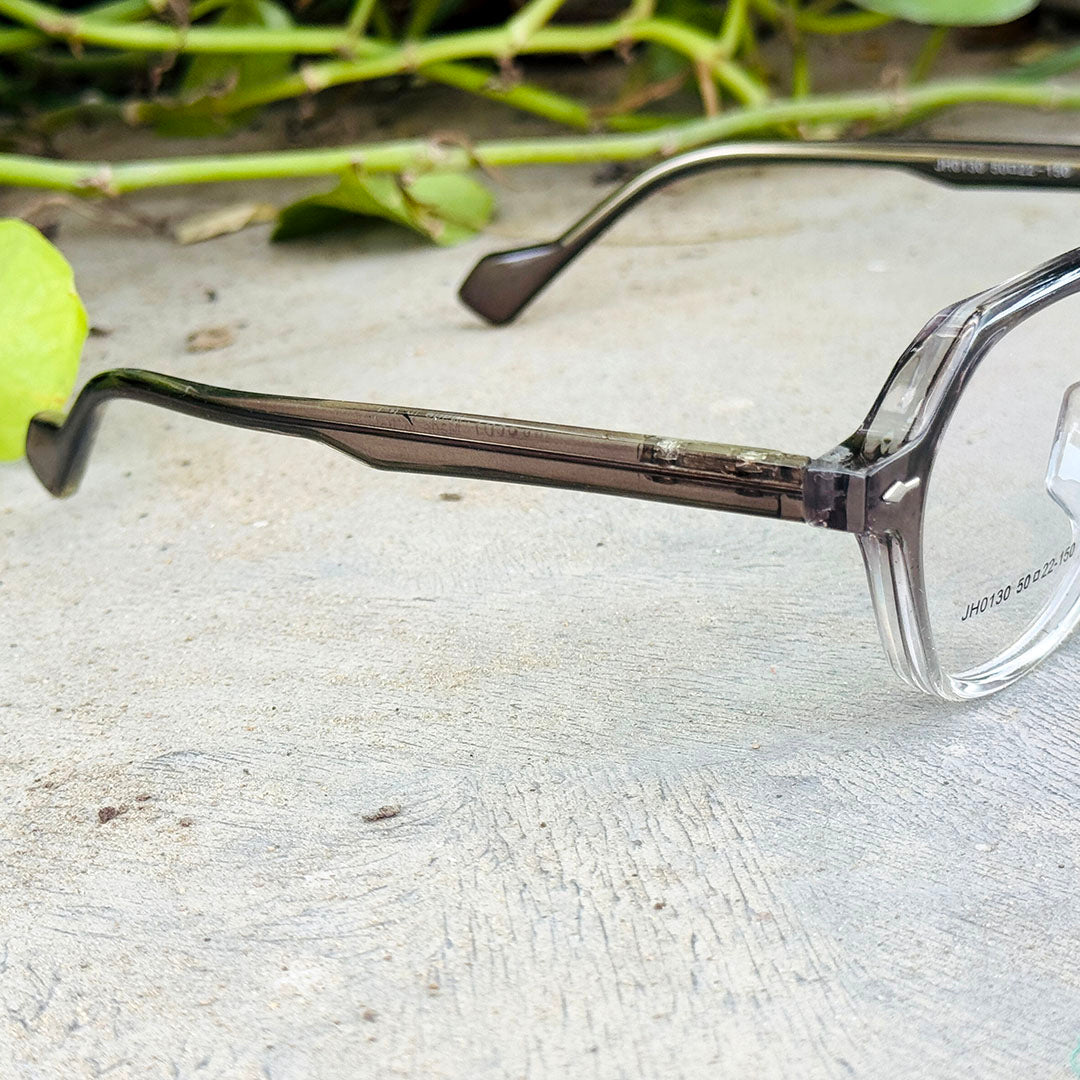 Moscot – 0130– 48 - Grey – Acetate – Optics – Unisex