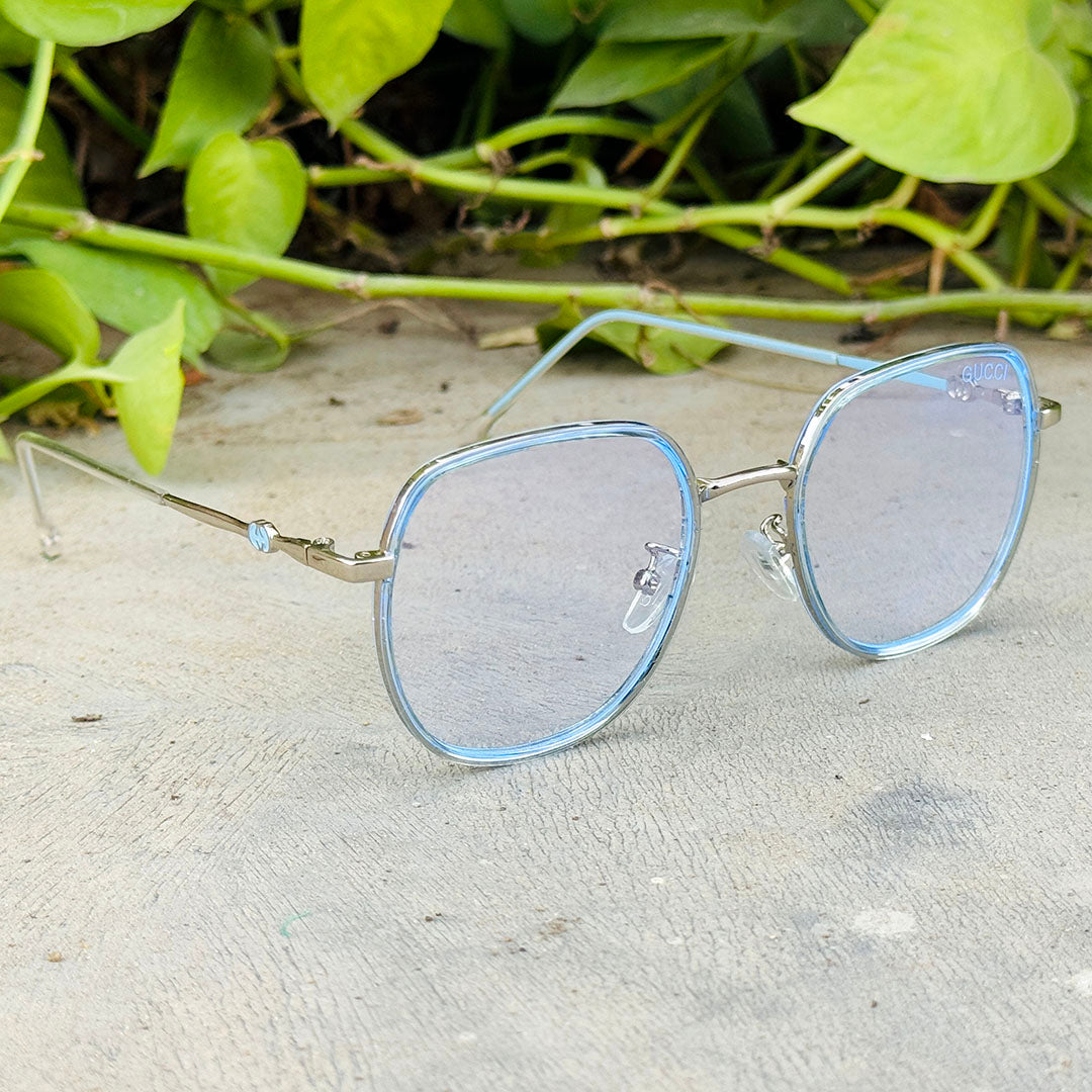 Gucci – 61036 – 51 - Green – Metal – Optics – Ladies