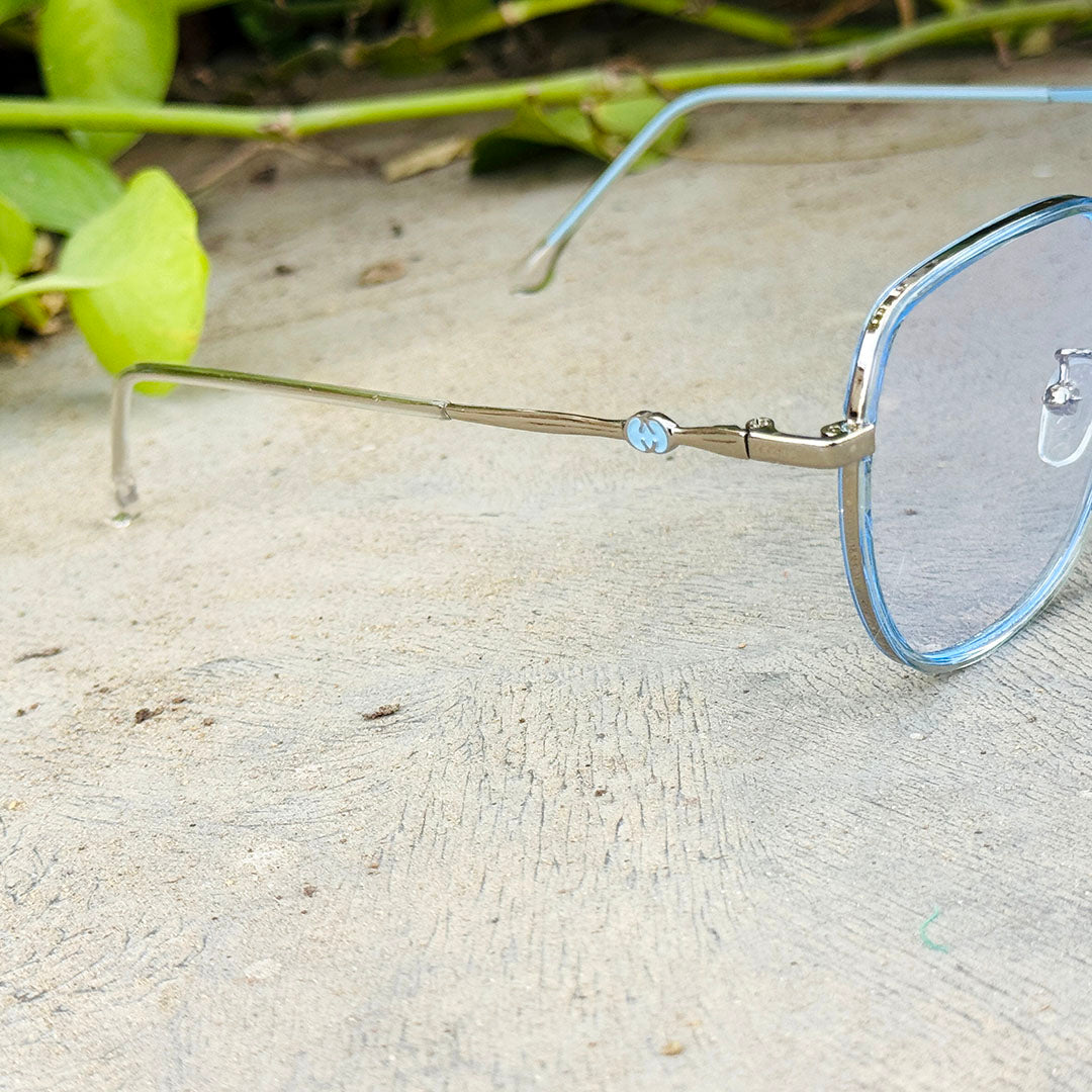 Gucci – 61036 – 51 - Green – Metal – Optics – Ladies