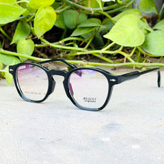 Moscot –0133– 48 - Black – Acetate – Optics – Unisex