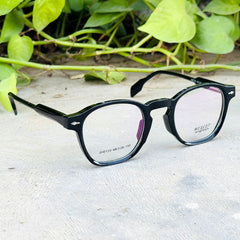 Moscot –0133– 48 - Black – Acetate – Optics – Unisex