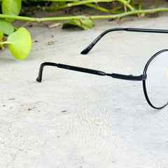 Dior – 3122 – 56 - Black – Metal – Optics – Unisex