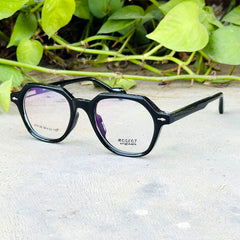 Moscot –0130 – 48 - Black – Acetate – Optics – Unisex