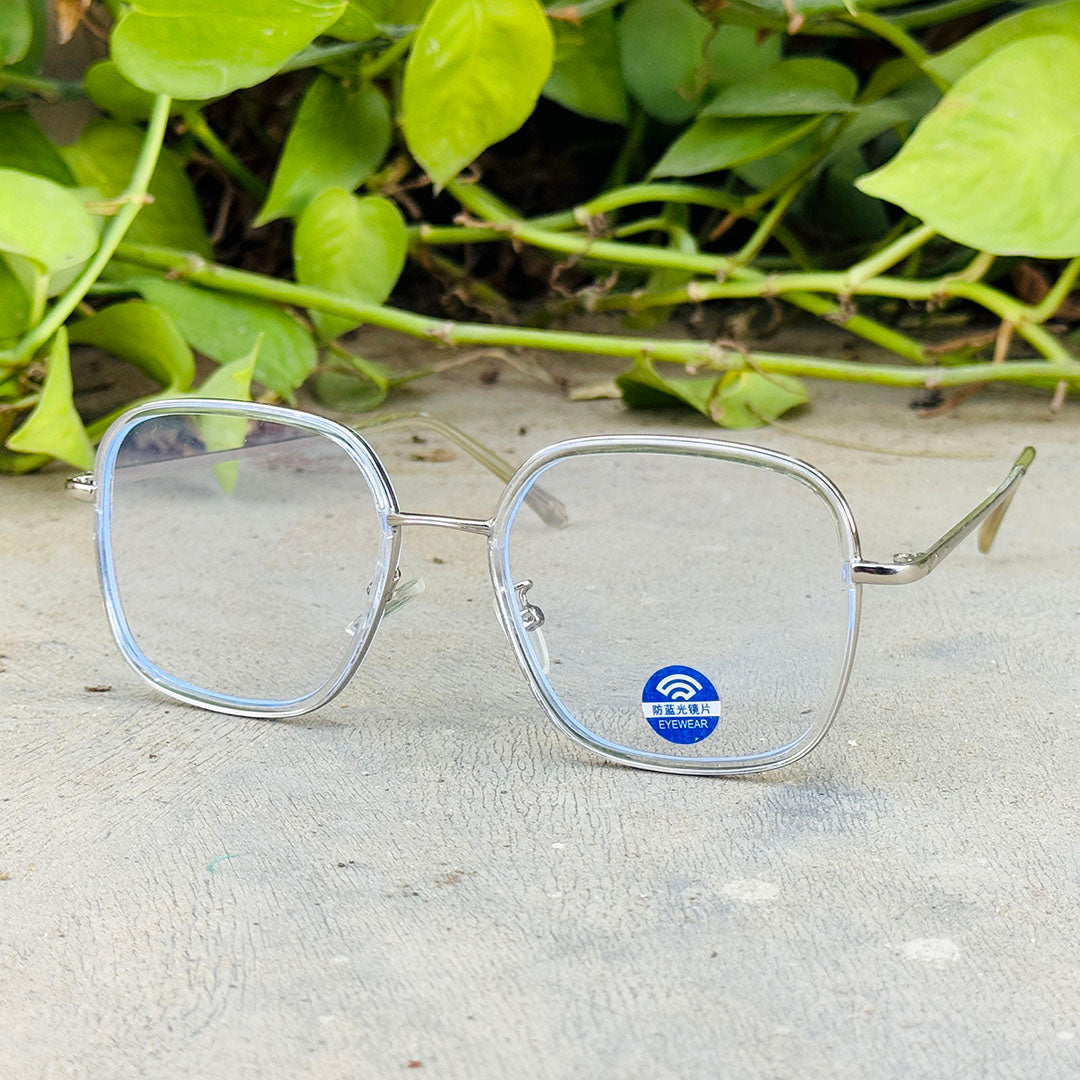 Dior – 39303– 50 - Transparent – Metal – Optics – Unisex
