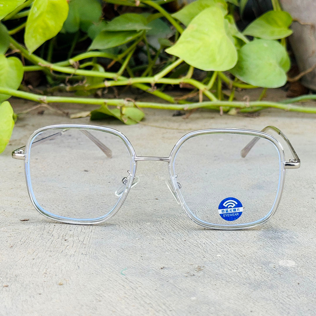 Dior – 39303– 50 - Transparent – Metal – Optics – Unisex