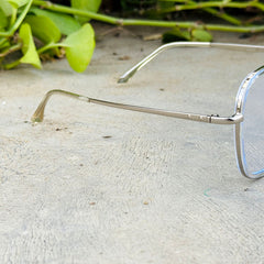 Dior – 39303– 50 - Transparent – Metal – Optics – Unisex