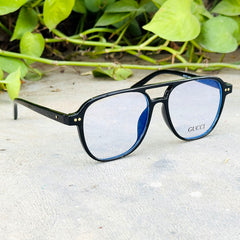 Gucci – 1068– 5 - Black – Acetate – Optics – Unisex