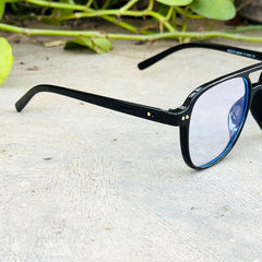 Gucci – 1068– 5 - Black – Acetate – Optics – Unisex