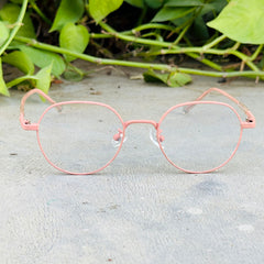 Dior – 3245 – 50 - Pink – Metal – Optics – Unisex