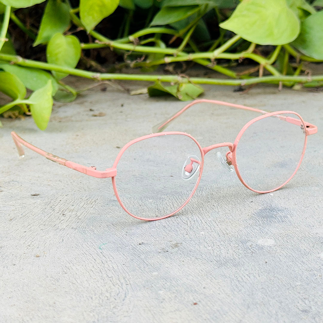 Dior – 3245 – 50 - Pink – Metal – Optics – Unisex