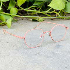 Dior – 3245 – 50 - Pink – Metal – Optics – Unisex