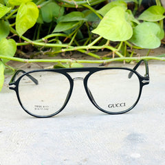 Gucci – 8111 – 51 - Black – Acetate – Optics – Unisex