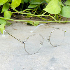Dior – 3245 – 50 - Silver – Metal – Optics – Ladies