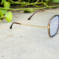 Dior– 868 – 52 - Tortoise – Acetate - Metal – Optics – Unisex