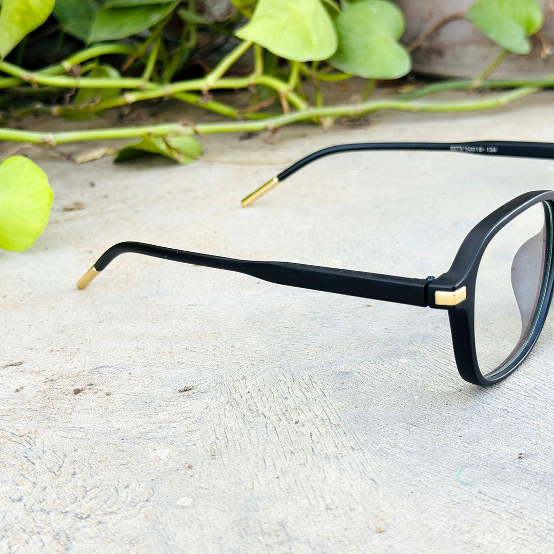 Dior – 9275 – 50 - Black – Acetate - Optics – Unisex