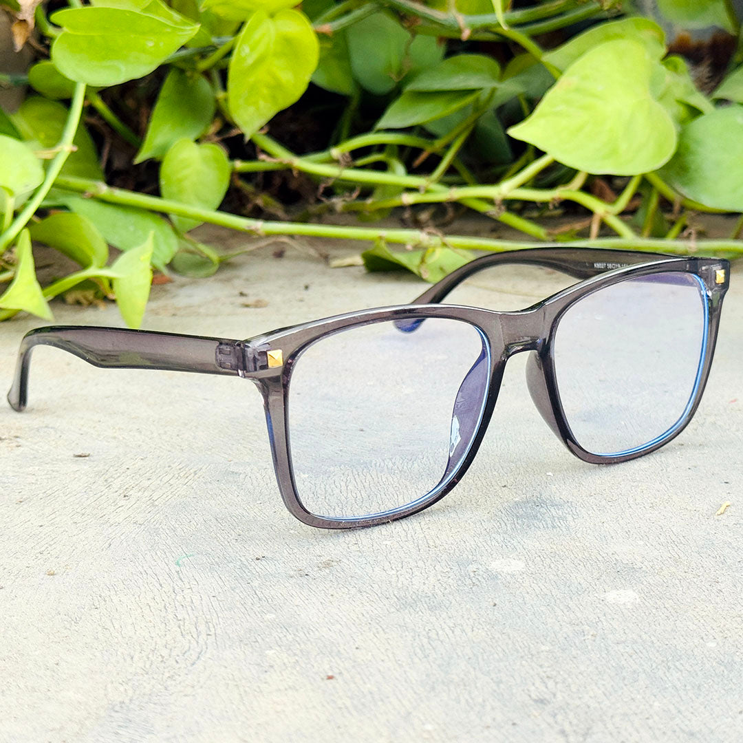 Dior – 8027 – 56 - Grey – Acetate - Optics – Unisex
