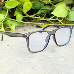 Dior – 8027 – 56 - Grey – Acetate - Optics – Unisex