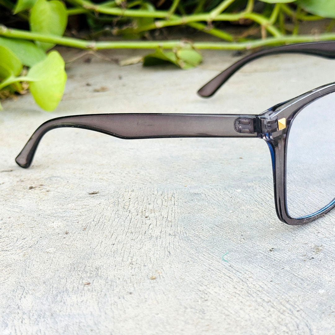Dior – 8027 – 56 - Grey – Acetate - Optics – Unisex