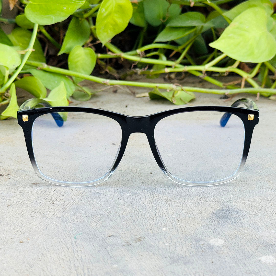 Dior – 8027 – 56 - Black White – Acetate - Optics – Unisex