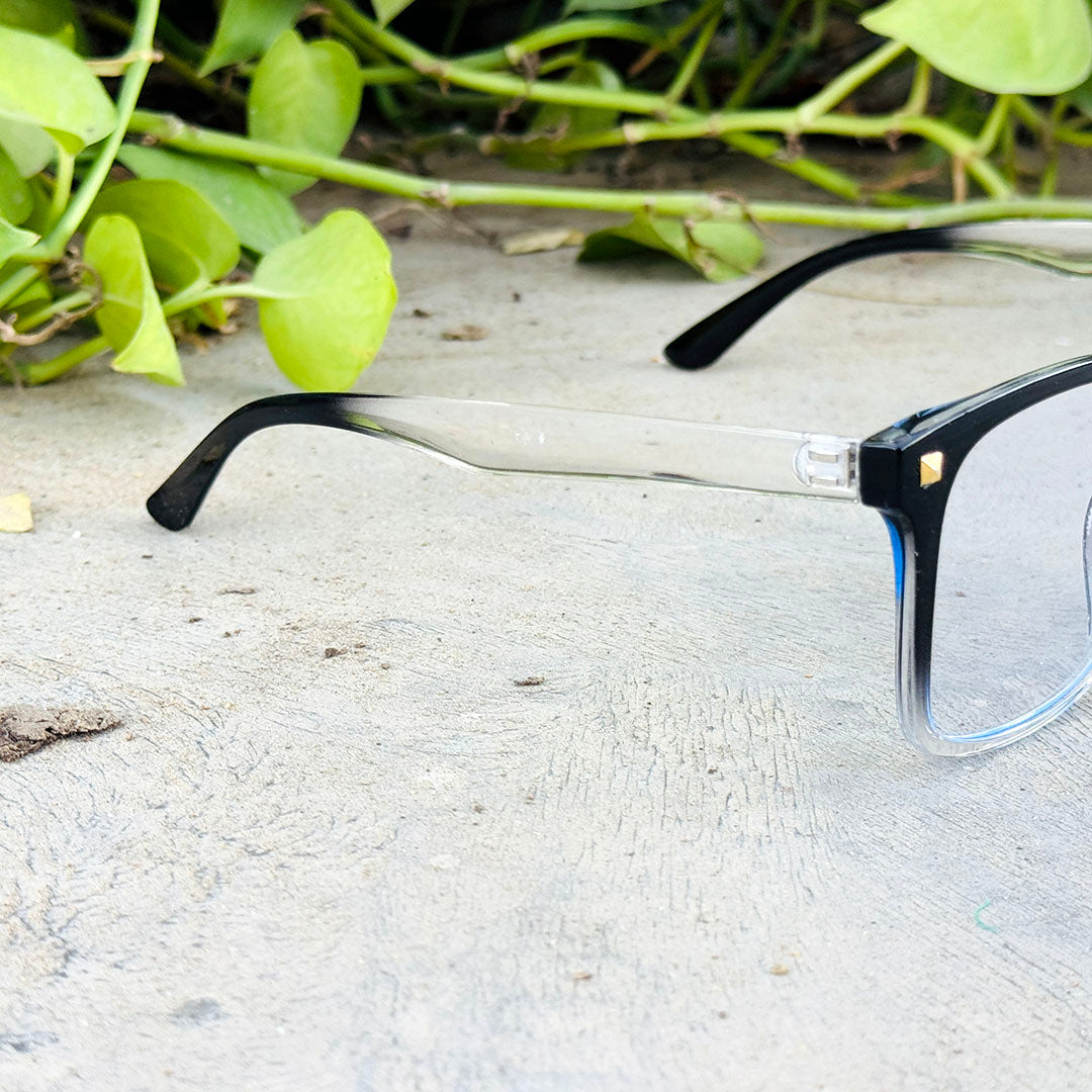 Dior – 8027 – 56 - Black White – Acetate - Optics – Unisex