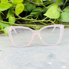 Chanel – 6005 – 54 - Pink – Acetate - Metal - Optics – Ladies