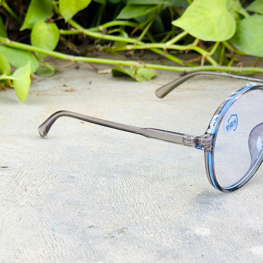 Dior – 8317 – 58 - Grey – Acetate - Optics – Unisex