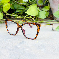 Chanel – 6005 – 54 - Tortoise – Acetate - Metal - Optics – Ladies