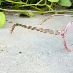 Dior – 8634 – 52 - Pink – Acetate - Optics – Ladies